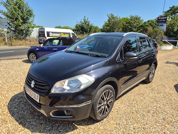 Used Suzuki SX4 S-Cross 2013 for sale - 79363868: Photo