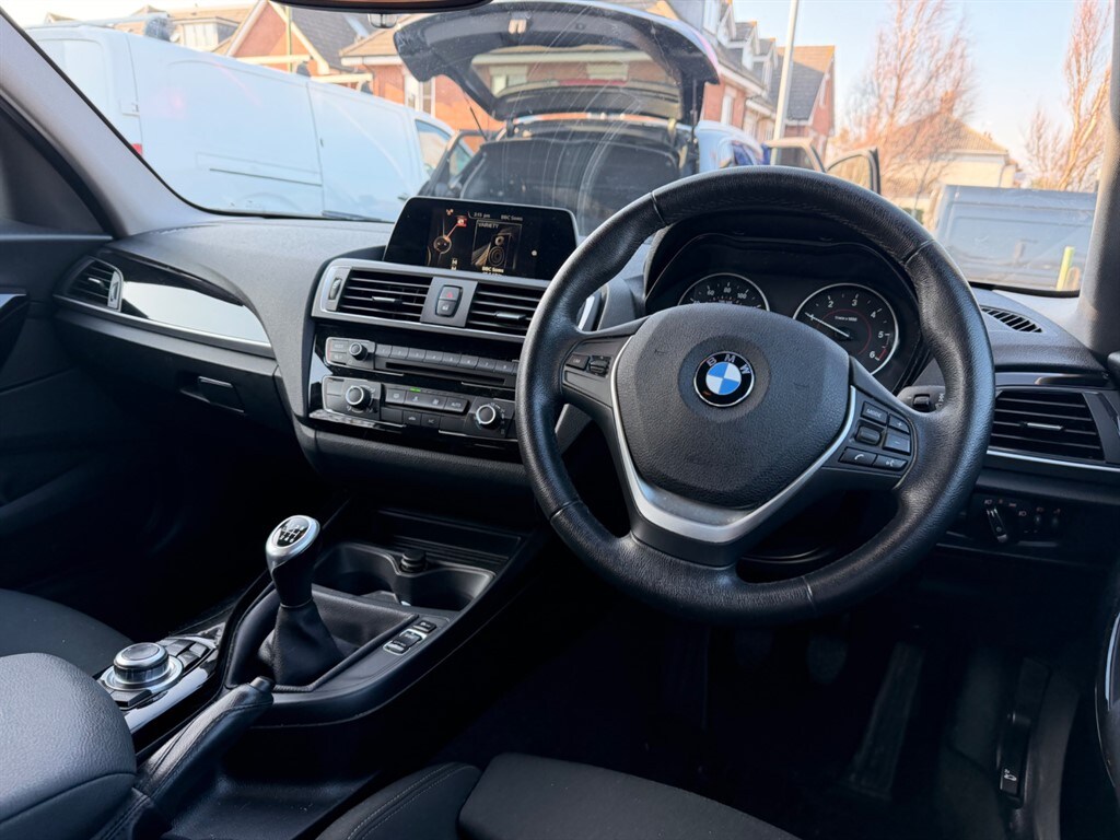 Used BMW 1 Series 2017 for sale - 77755979: Photo 10
