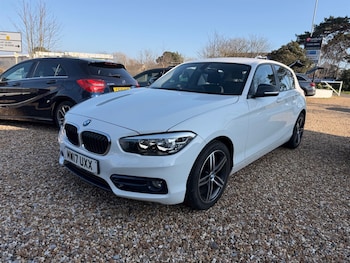 Used BMW 1 Series 2017 for sale - 77755979: Photo