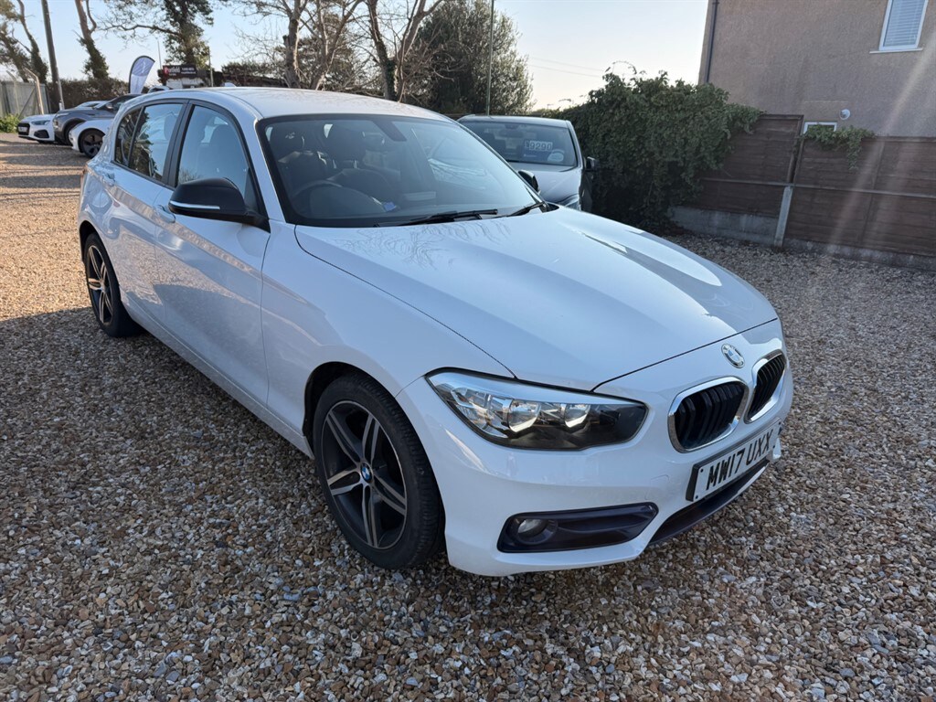 Used BMW 1 Series 2017 for sale - 77755979: Photo 2