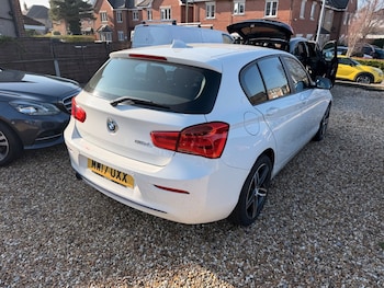 Used BMW 1 Series 2017 for sale - 77755979: Photo