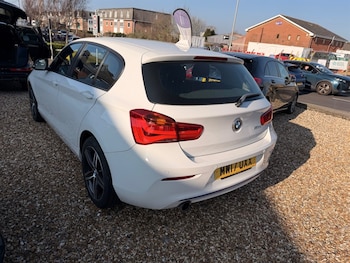 Used BMW 1 Series 2017 for sale - 77755979: Photo