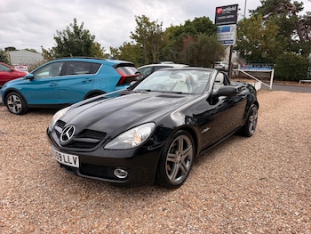 Used Mercedes-Benz SLK 2009 for sale - 79491634: Photo