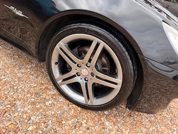 Used Mercedes-Benz SLK 2009 for sale - 79491634: Photo