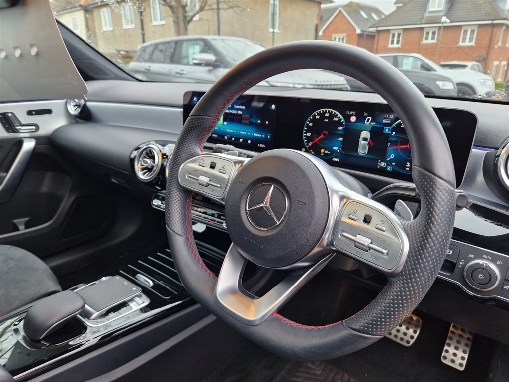 Used Mercedes-Benz A-Class 2018 for sale - 77795258: Photo 2