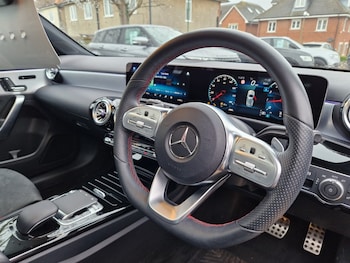 Used Mercedes-Benz A-Class 2018 for sale - 77795258: Photo