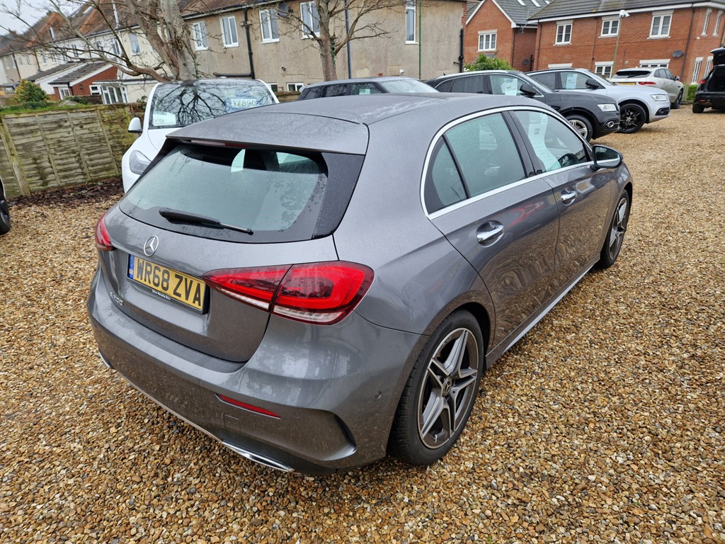 Used Mercedes-Benz A-Class 2018 for sale - 77795258: Photo 3