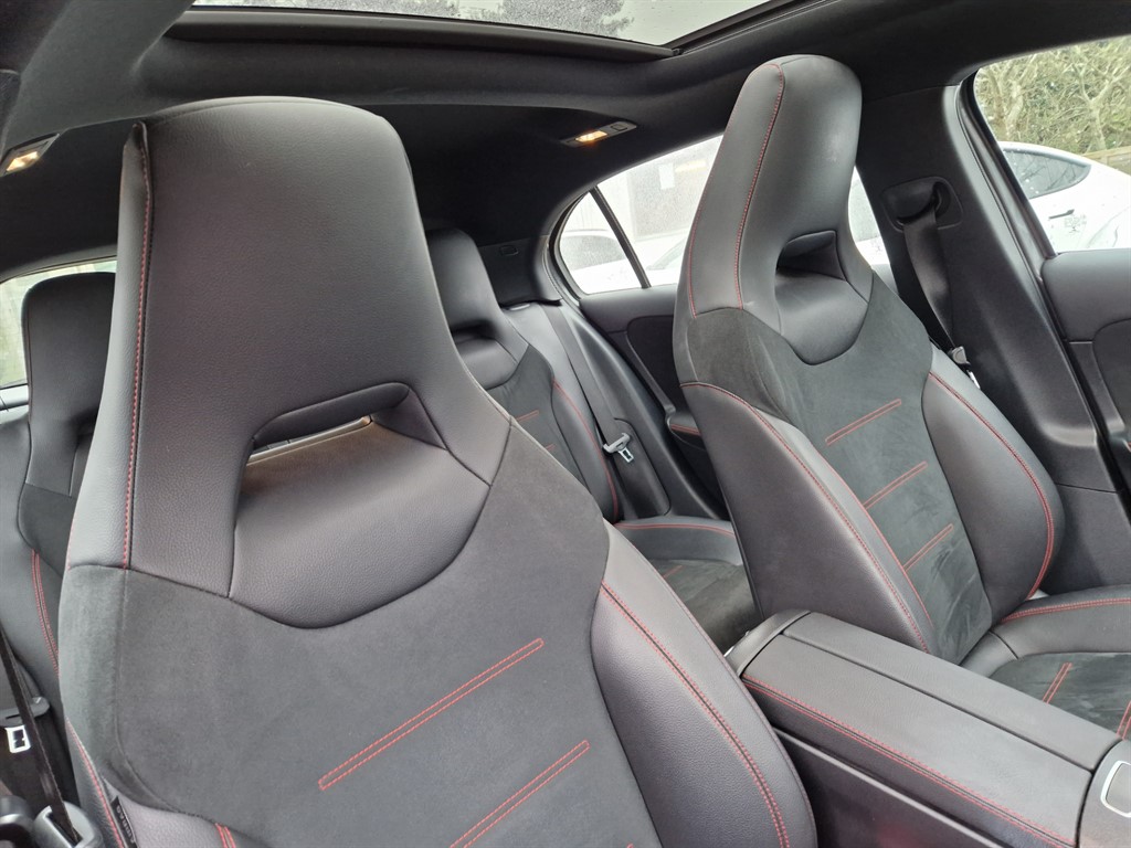 Used Mercedes-Benz A-Class 2018 for sale - 77795258: Photo 4