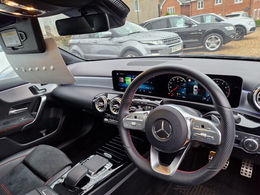 Used Mercedes-Benz A-Class 2018 for sale - 77795258: Photo 6