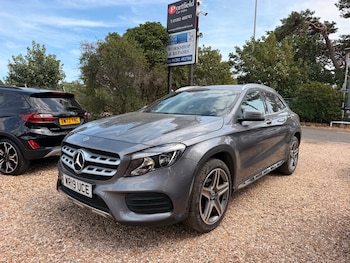 Used Mercedes-Benz GLA 2019 for sale - 79393839: Photo