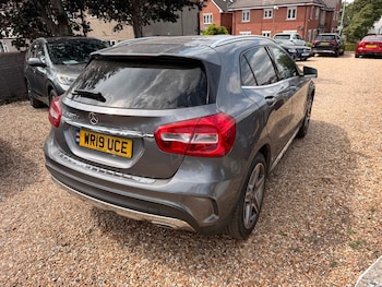 Used Mercedes-Benz GLA 2019 for sale - 79393839: Photo