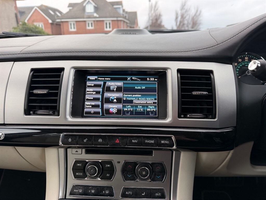 Used Jaguar XF 2013 for sale - 77911512: Photo 15