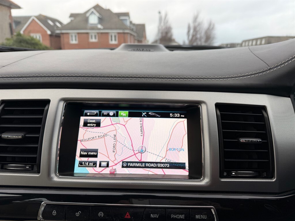 Used Jaguar XF 2013 for sale - 77911512: Photo 17