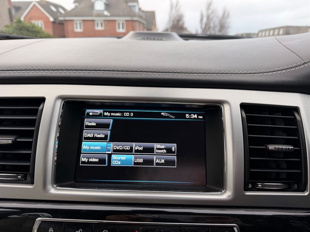 Used Jaguar XF 2013 for sale - 77911512: Photo 19