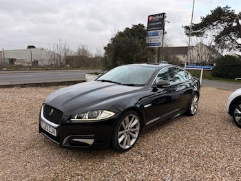 Used Jaguar XF 2013 for sale - 77911512: Photo