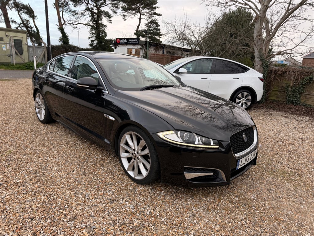 Used Jaguar XF 2013 for sale - 77911512: Photo 2