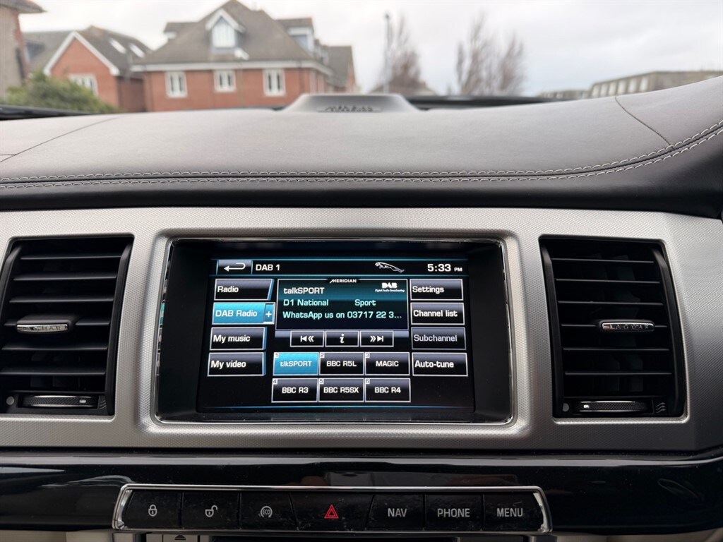 Used Jaguar XF 2013 for sale - 77911512: Photo 20