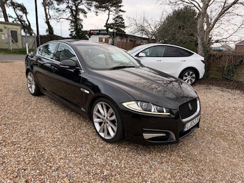 Used Jaguar XF 2013 for sale - 77911512: Photo