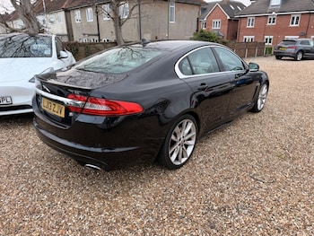 Used Jaguar XF 2013 for sale - 77911512: Photo