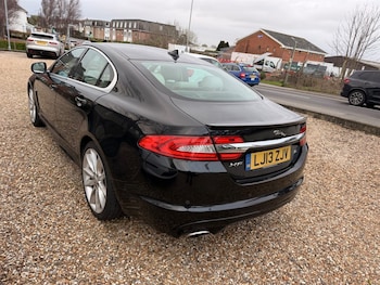 Used Jaguar XF 2013 for sale - 77911512: Photo