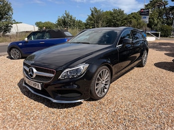 Used Mercedes-Benz CLS 2017 for sale - 79057454: Photo