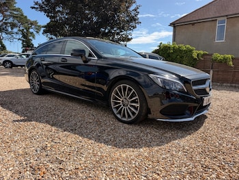 Used Mercedes-Benz CLS 2017 for sale - 79057454: Photo