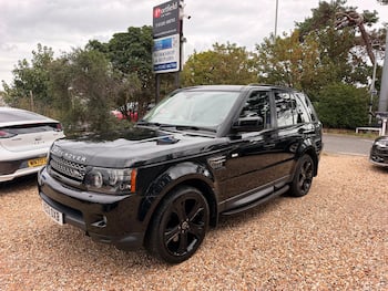 Used Land Rover Range Rover Sport 2013 for sale - 79809622: Photo