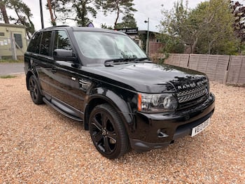 Used Land Rover Range Rover Sport 2013 for sale - 79809622: Photo