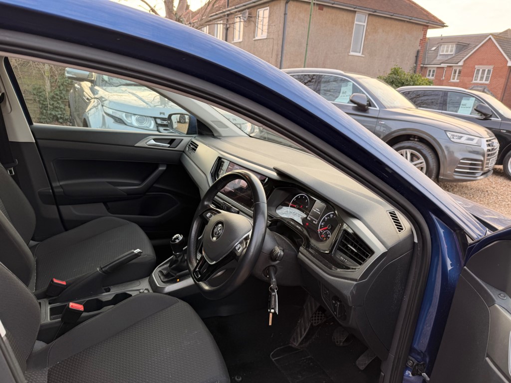 Used Volkswagen Polo 2019 for sale - 77975708: Photo 10