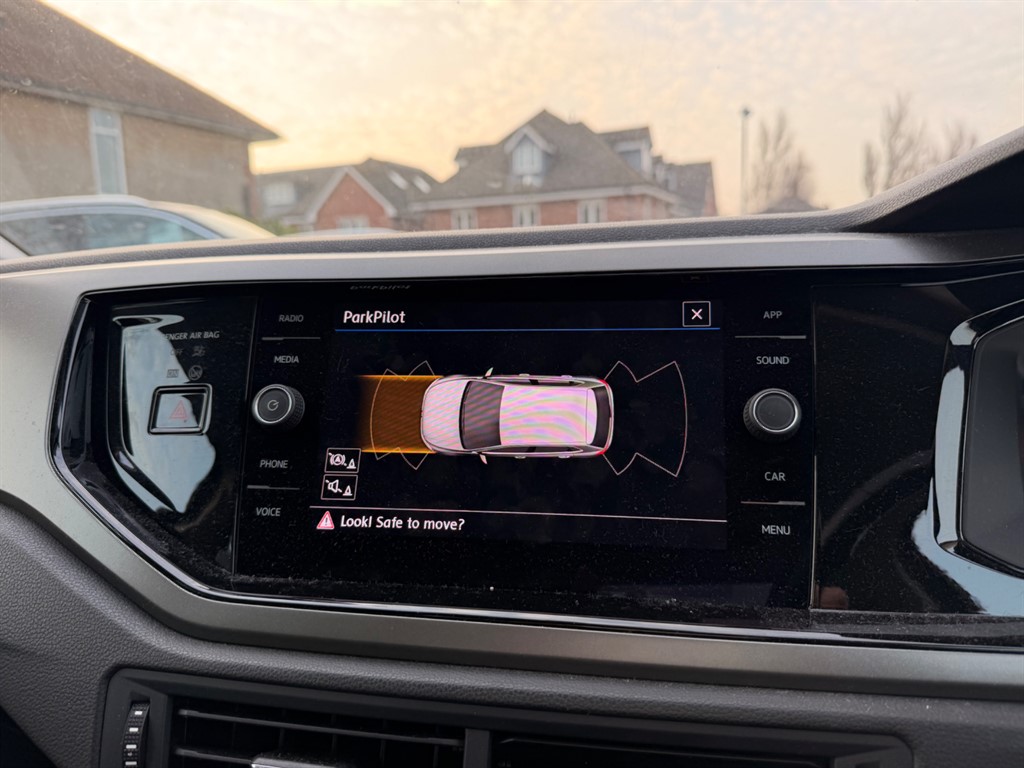 Used Volkswagen Polo 2019 for sale - 77975708: Photo 13