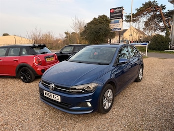 Used Volkswagen Polo 2019 for sale - 77975708: Photo
