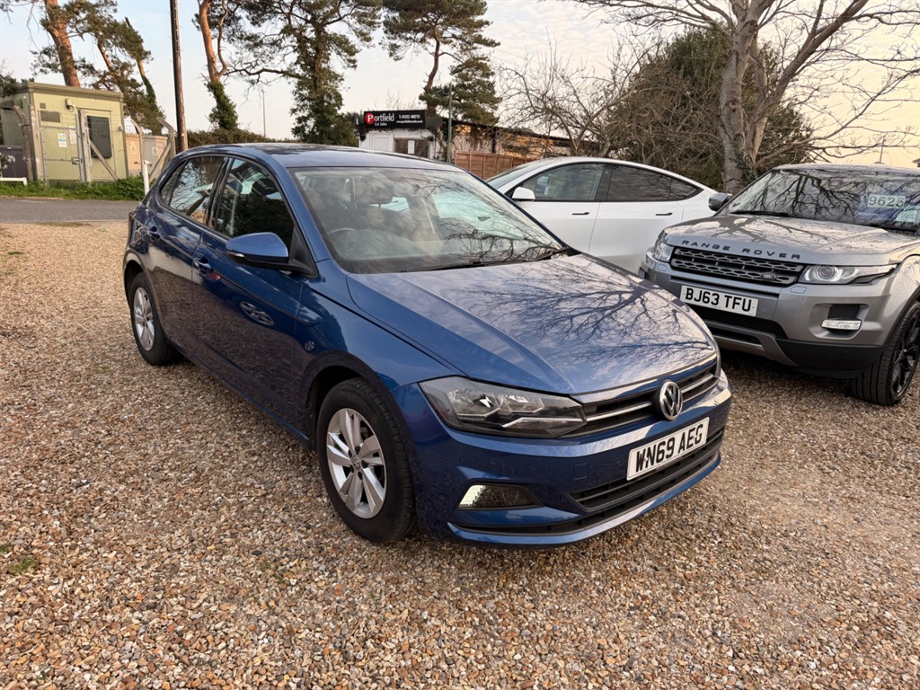 Used Volkswagen Polo 2019 for sale - 77975708: Photo 2