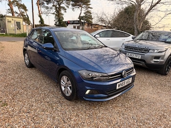 Used Volkswagen Polo 2019 for sale - 77975708: Photo