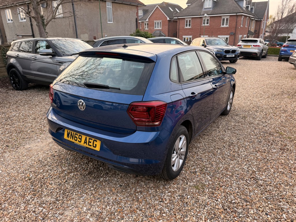 Used Volkswagen Polo 2019 for sale - 77975708: Photo 3