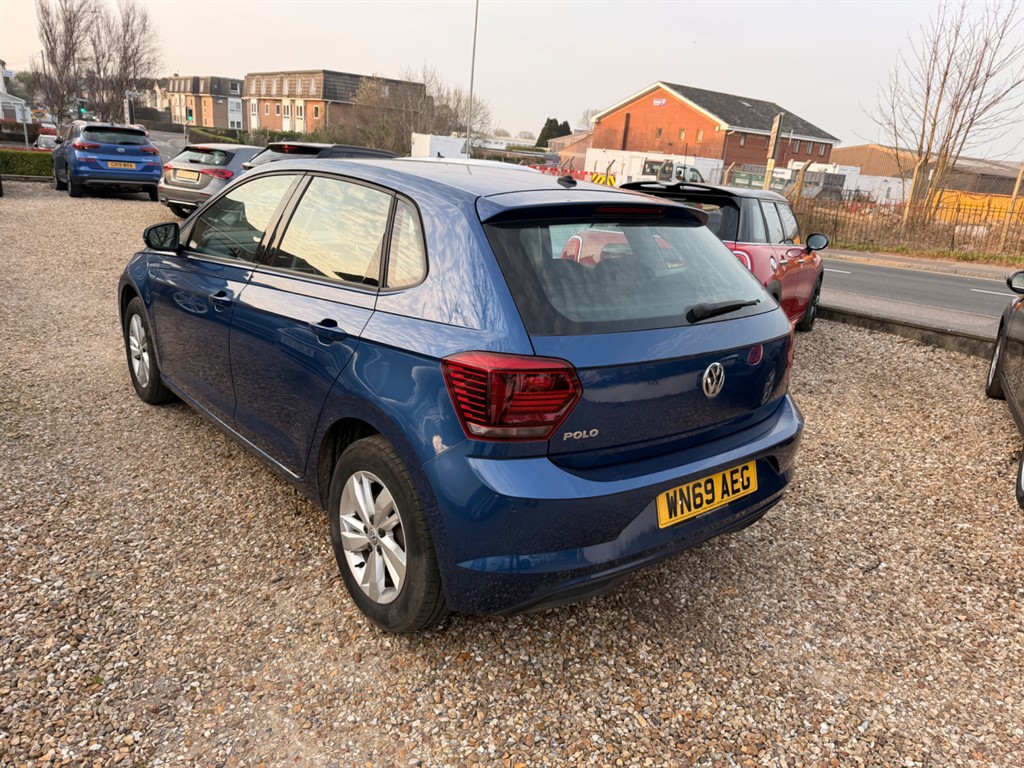 Used Volkswagen Polo 2019 for sale - 77975708: Photo 4