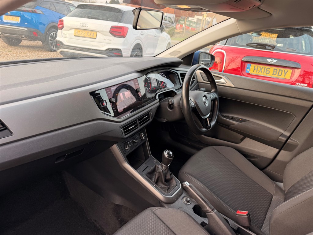 Used Volkswagen Polo 2019 for sale - 77975708: Photo 6