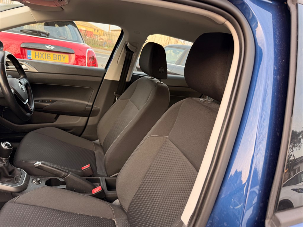 Used Volkswagen Polo 2019 for sale - 77975708: Photo 7