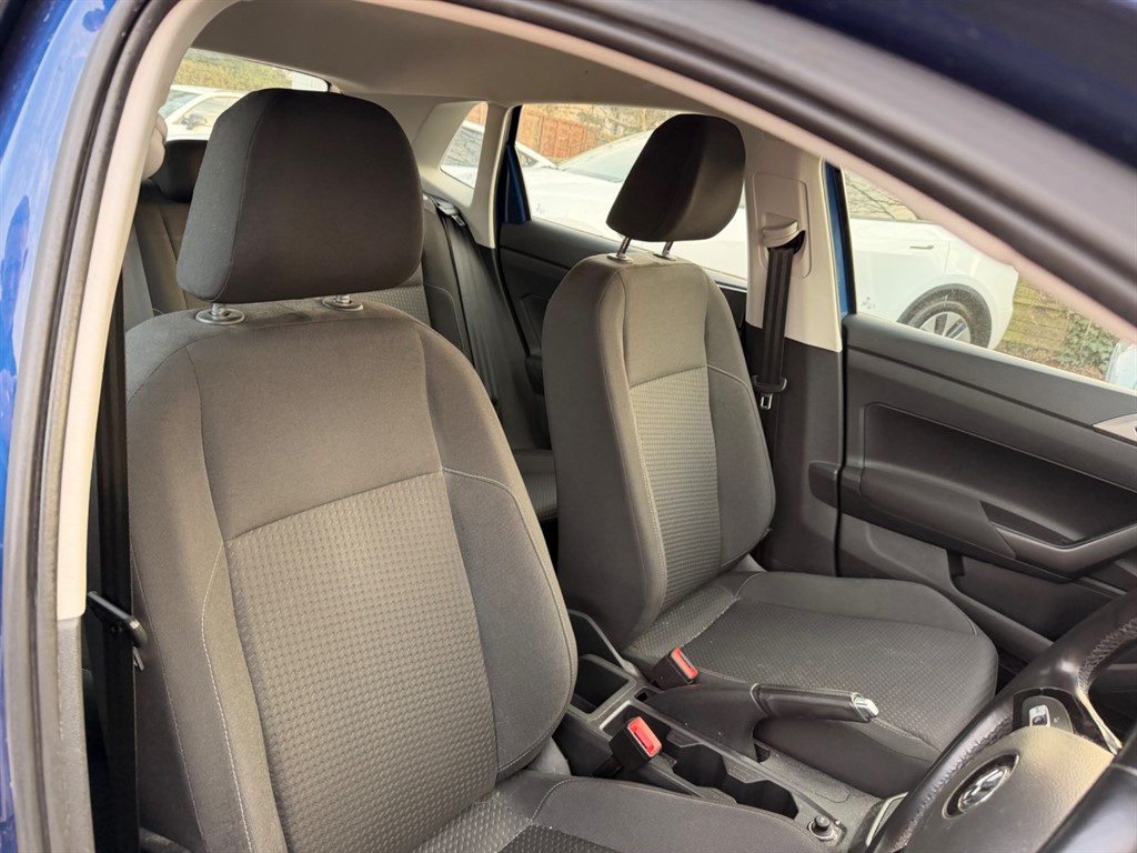 Used Volkswagen Polo 2019 for sale - 77975708: Photo 9