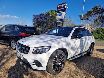 Used Mercedes-Benz GLC 2017 for sale - 78320971: Photo