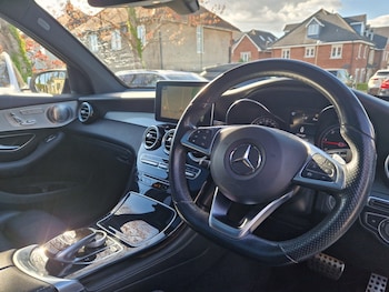 Used Mercedes-Benz GLC 2017 for sale - 78320971: Photo