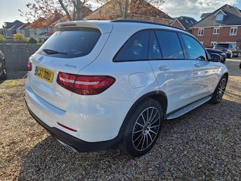 Used Mercedes-Benz GLC 2017 for sale - 78320971: Photo
