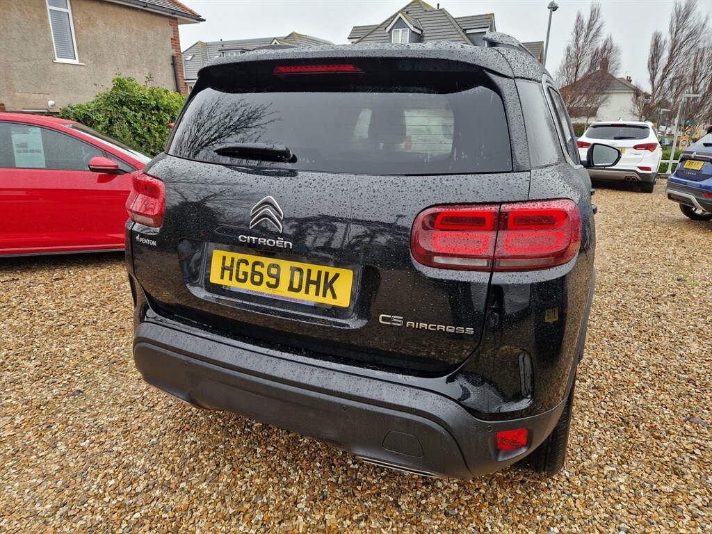 Used Citroen C5 Aircross 2019 for sale - 77492928: Photo 11