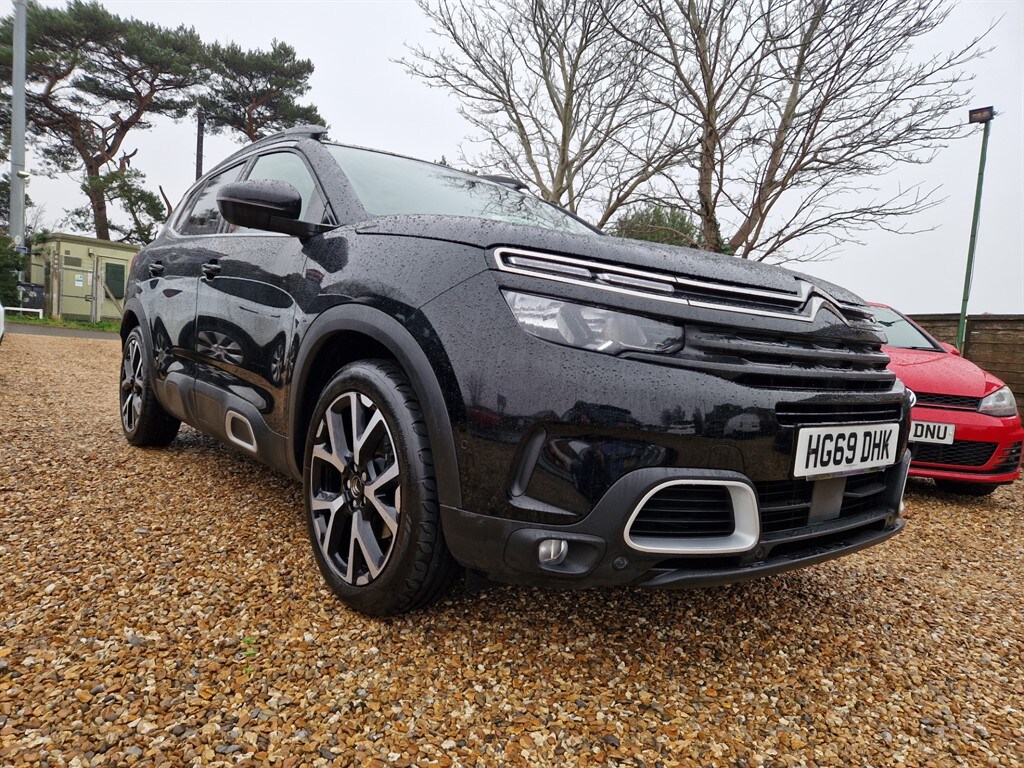 Used Citroen C5 Aircross 2019 for sale - 77492928: Photo 13