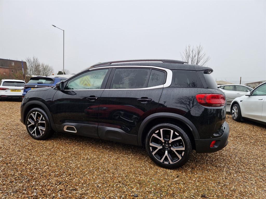 Used Citroen C5 Aircross 2019 for sale - 77492928: Photo 15