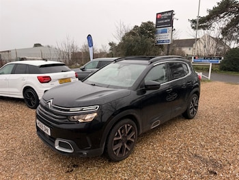 Used Citroen C5 Aircross 2019 for sale - 77492928: Photo