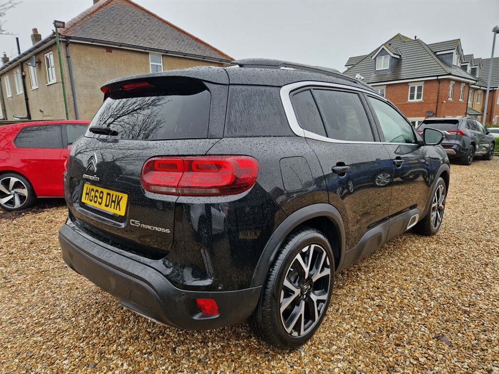 Used Citroen C5 Aircross 2019 for sale - 77492928: Photo 3