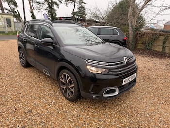 Used Citroen C5 Aircross 2019 for sale - 77492928: Photo
