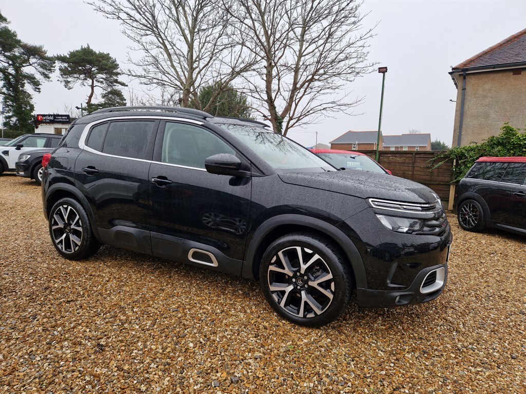Used Citroen C5 Aircross 2019 for sale - 77492928: Photo 5