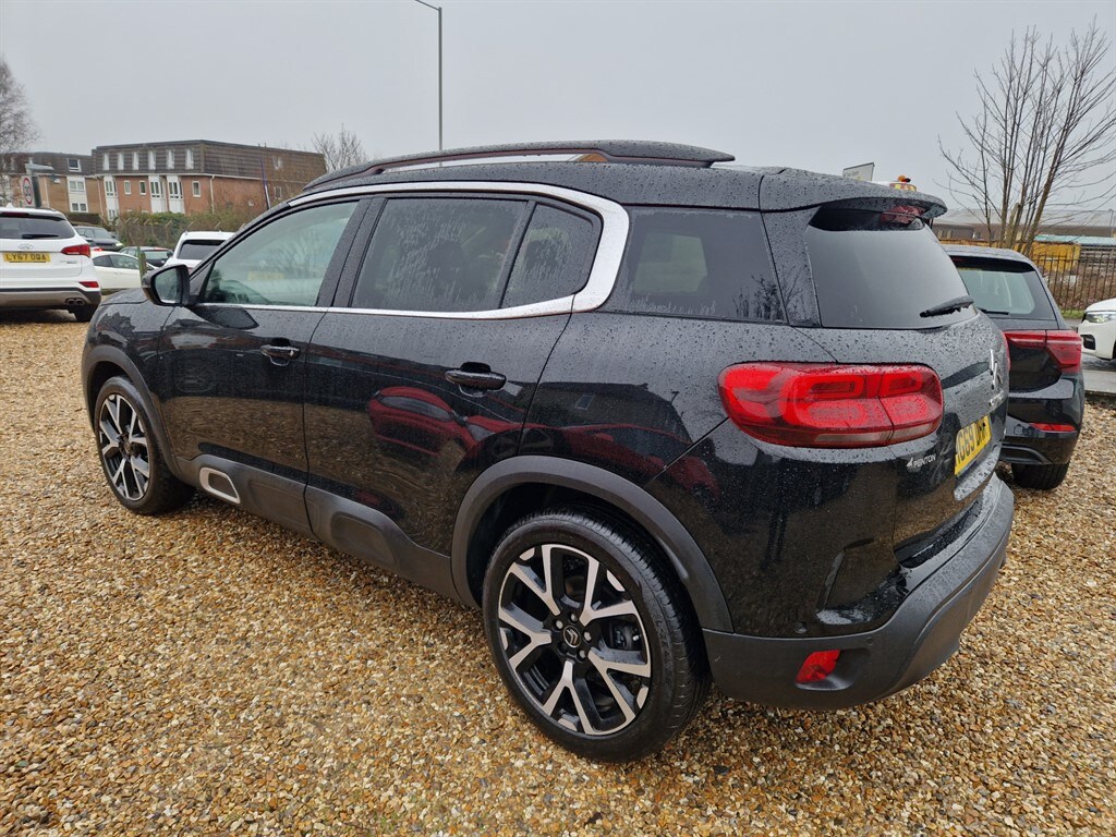 Used Citroen C5 Aircross 2019 for sale - 77492928: Photo 7