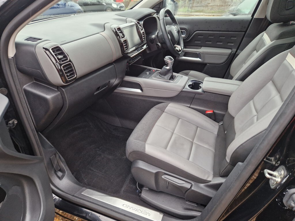 Used Citroen C5 Aircross 2019 for sale - 77492928: Photo 8